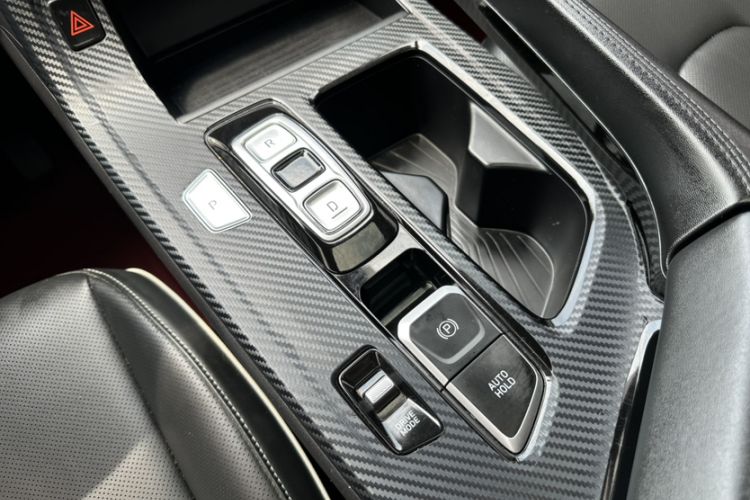Used Hyundai Custo 2024 270TGDi LUX Prestige Edition Interior 5