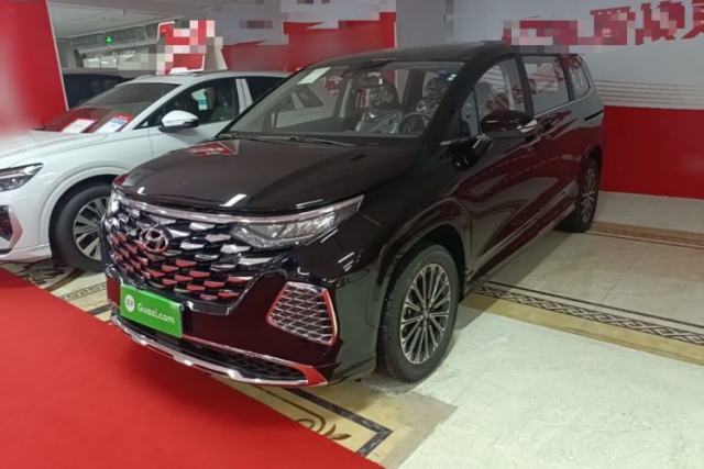 Used Hyundai Custo 2024 270TGDi LUX Prestige Edition