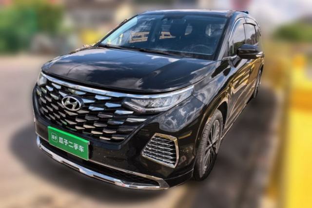 Used Hyundai Custo 2024 270TGDi LUX Prestige Edition