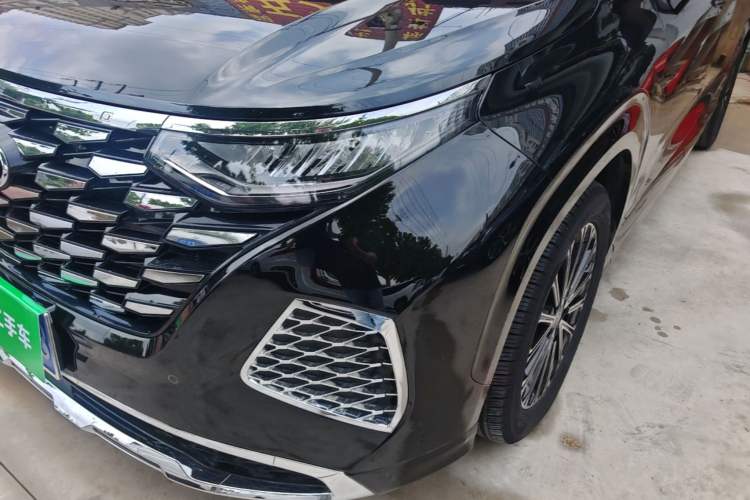 Used Hyundai Custo 2024 270TGDi TOP Smart Luxury Flagship Edition Left Front Headlight