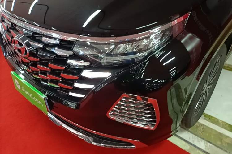 Used Hyundai Custo 2024 270TGDi LUX Prestige Edition Left Front Headlight