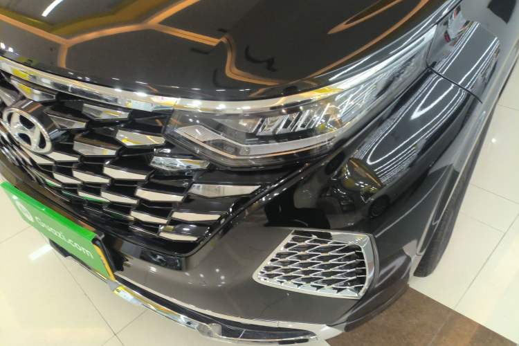 Used Hyundai Custo 2024 270TGDi TOP Smart Luxury Flagship Edition Left Front Headlight