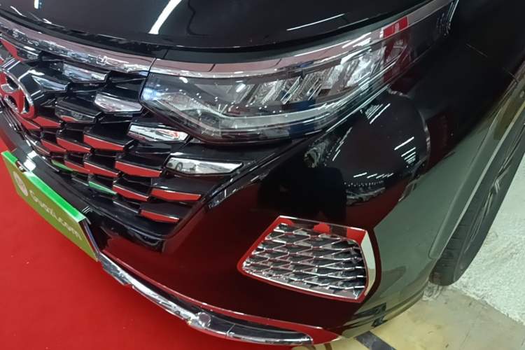 Used Hyundai Custo 2024 270TGDi LUX Prestige Edition Left Front Headlight
