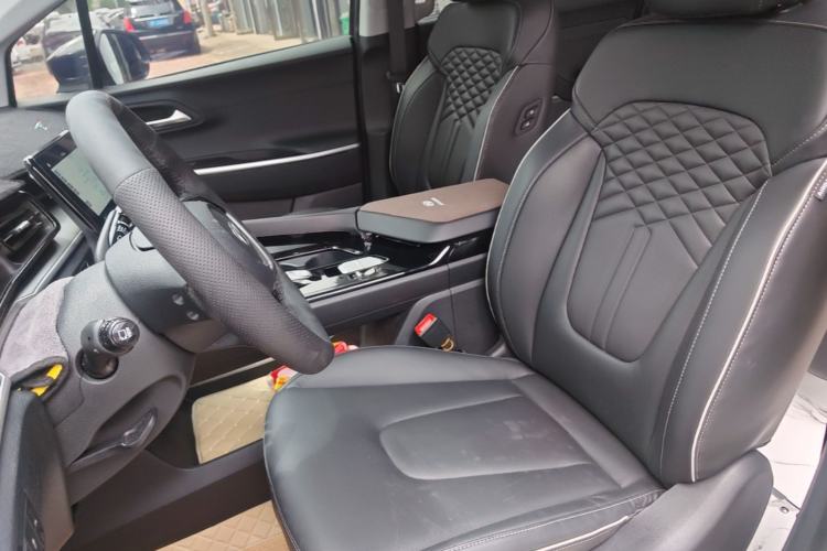 Used Hyundai Custo 2024 270TGDi TOP Smart Luxury Flagship Edition Left Front Seat