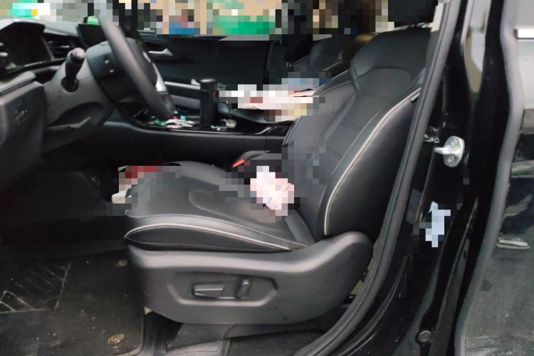 Used Hyundai Custo 2024 270TGDi LUX Prestige Edition Left Front Seat