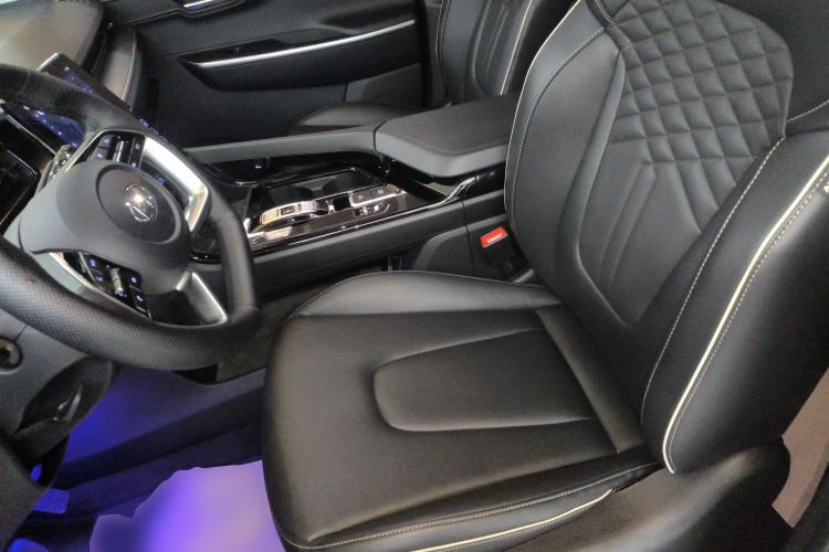 Used Hyundai Custo 2024 270TGDi TOP Smart Luxury Flagship Edition Left Front Seat