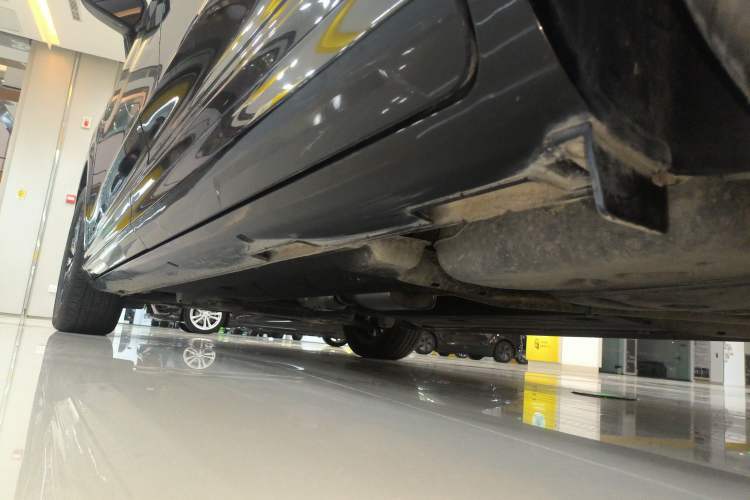 Used Hyundai Custo 2024 270TGDi TOP Smart Luxury Flagship Edition Left Side Sill