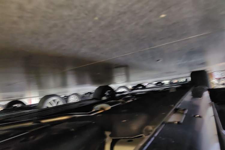 Used Hyundai Custo 2024 270TGDi LUX Prestige Edition Left Side Sill