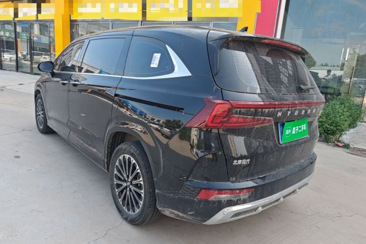 Used Hyundai Custo 2024 270TGDi TOP Smart Luxury Flagship Edition Rear Left 45 Deg