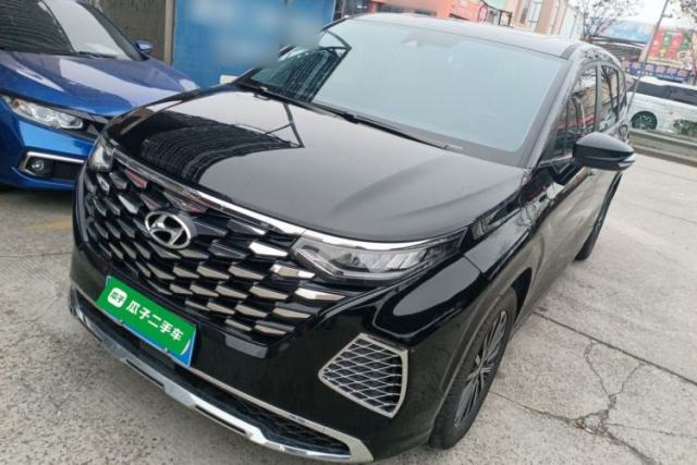 Used Hyundai Custo 2024 270TGDi LUX Prestige Edition