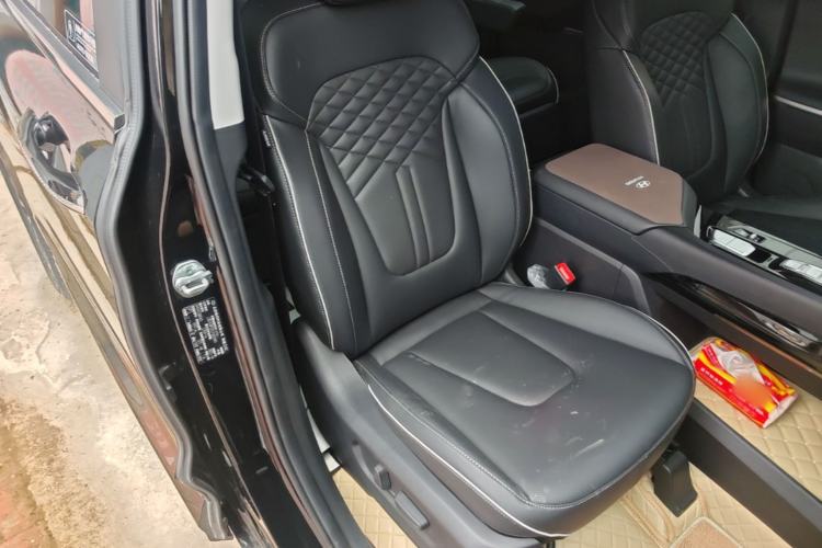 Used Hyundai Custo 2024 270TGDi TOP Smart Luxury Flagship Edition Right Front Seat