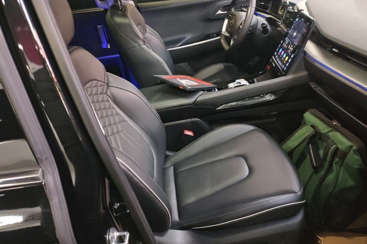 Used Hyundai Custo 2024 270TGDi TOP Smart Luxury Flagship Edition Right Front Seat