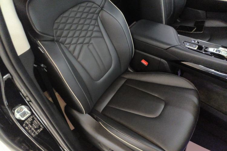 Used Hyundai Custo 2024 270TGDi TOP Smart Luxury Flagship Edition Right Front Seat
