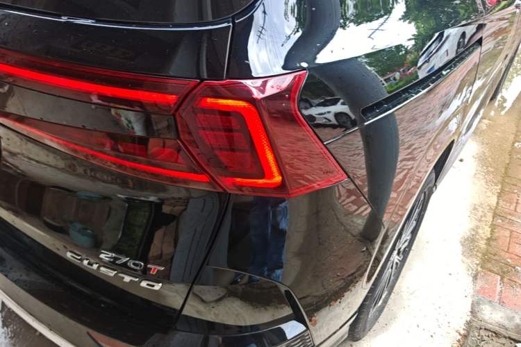 Used Hyundai Custo 2024 270TGDi TOP Smart Luxury Flagship Edition Right Rear Taillight