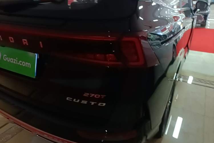 Used Hyundai Custo 2024 270TGDi LUX Prestige Edition Right Rear Taillight