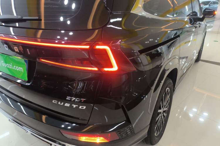 Used Hyundai Custo 2024 270TGDi TOP Smart Luxury Flagship Edition Right Rear Taillight