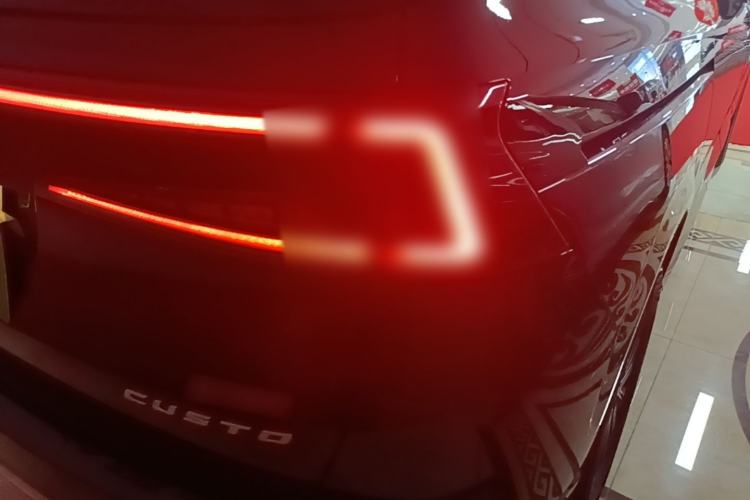 Used Hyundai Custo 2024 270TGDi LUX Prestige Edition Right Rear Taillight