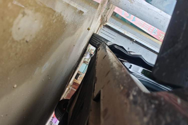 Used Hyundai Custo 2024 270TGDi TOP Smart Luxury Flagship Edition Right Side Sill