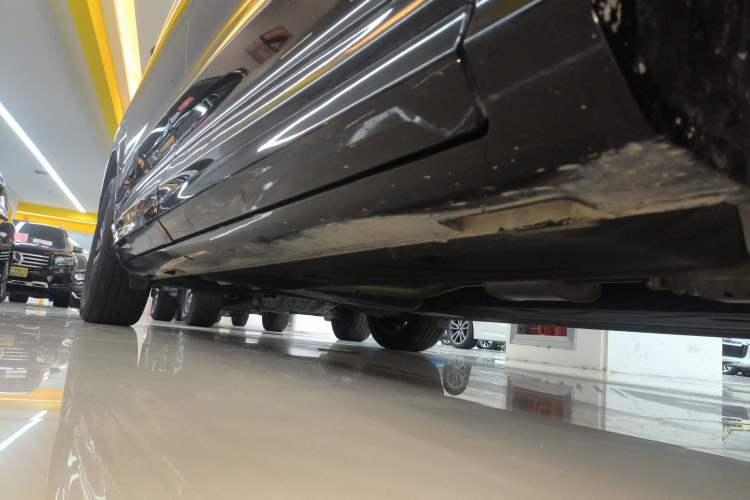 Used Hyundai Custo 2024 270TGDi TOP Smart Luxury Flagship Edition Right Side Sill
