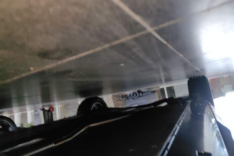Used Hyundai Custo 2024 270TGDi LUX Prestige Edition Right Side Sill