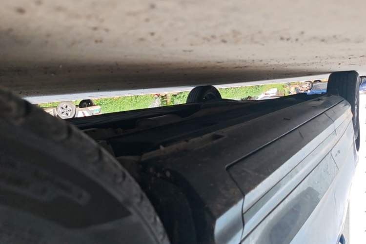 Used Hyundai Custo 2024 270TGDi TOP Smart Luxury Flagship Edition Right Side Sill