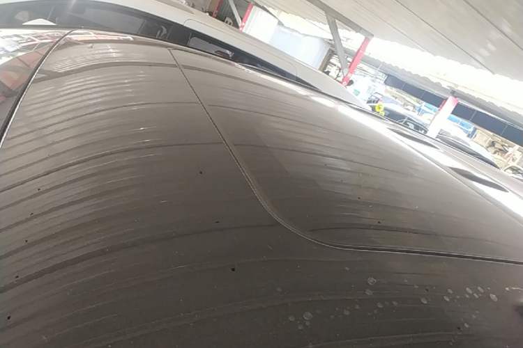 Used Hyundai Custo 2024 270TGDi LUX Prestige Edition Roof