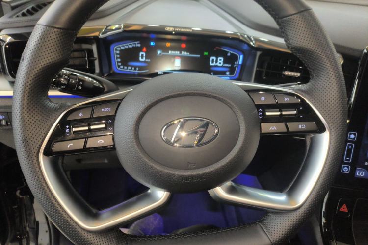 Used Hyundai Custo 2024 270TGDi TOP Smart Luxury Flagship Edition Steering Wheel