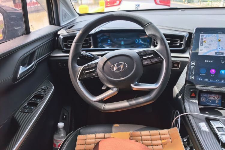 Used Hyundai Custo 2024 270TGDi LUX Prestige Edition Steering Wheel