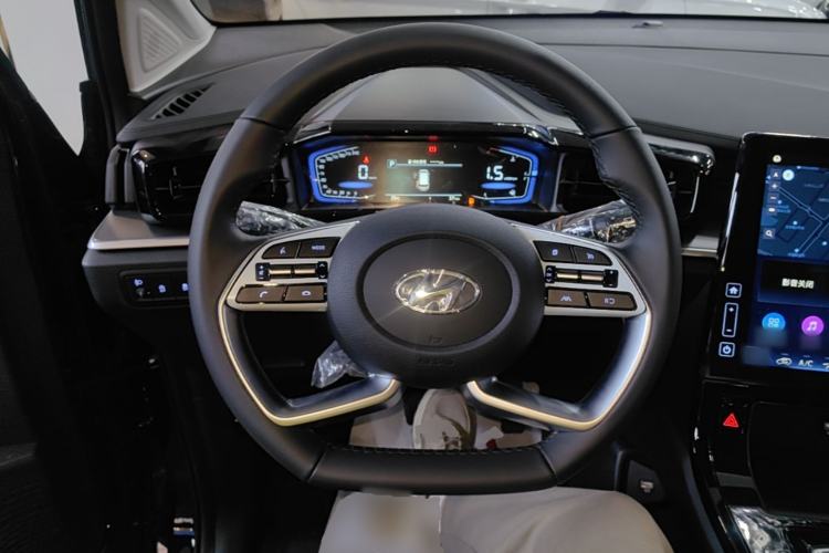 Used Hyundai Custo 2024 270TGDi LUX Prestige Edition Steering Wheel