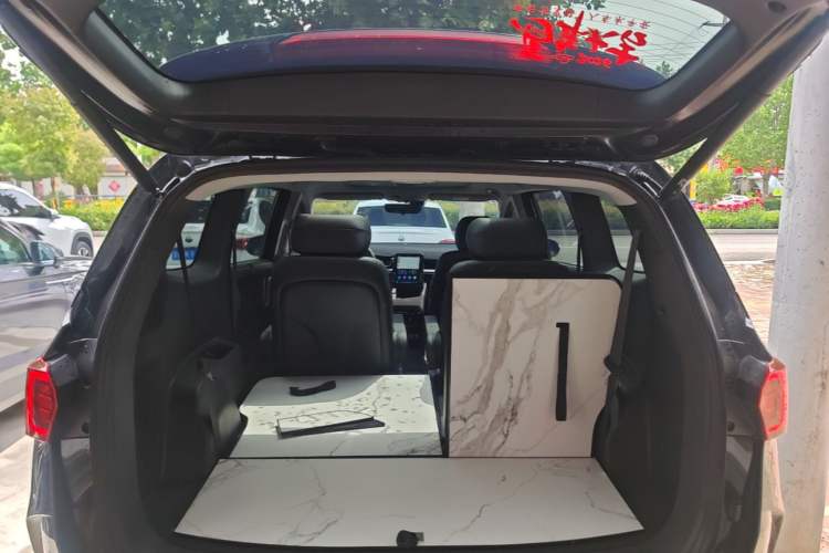Used Hyundai Custo 2024 270TGDi TOP Smart Luxury Flagship Edition Trunk