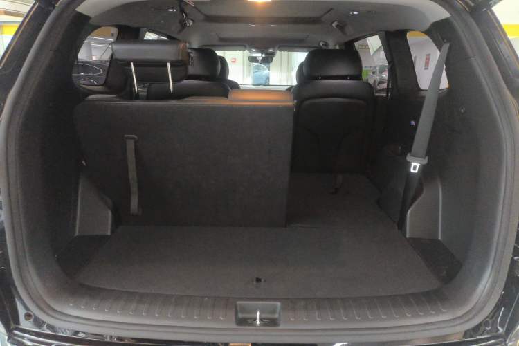 Used Hyundai Custo 2024 270TGDi TOP Smart Luxury Flagship Edition Trunk