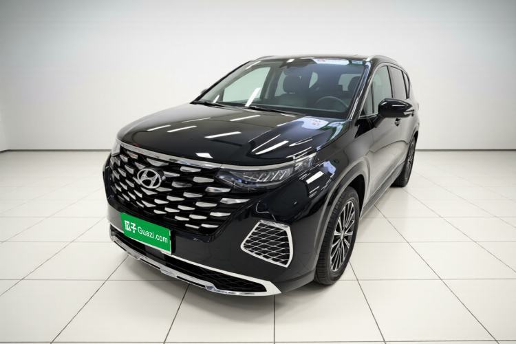 Used Hyundai Custo 2024 270TGDi LUX Prestige Edition Guazi used car, China used car export, Used car for sale, Used cars, Cheapest cars for sale