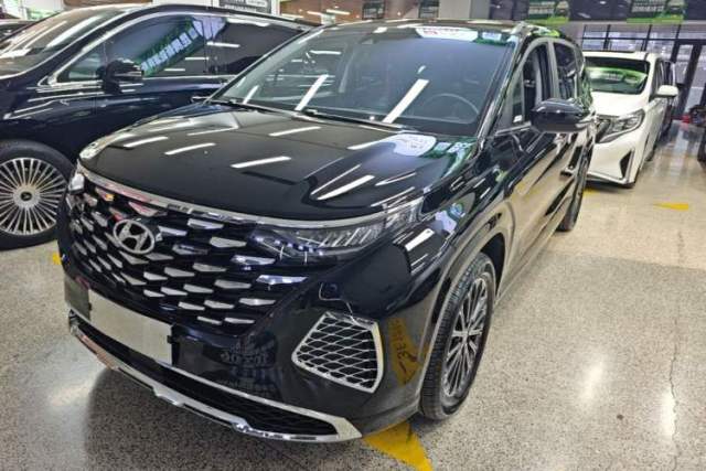 Used Hyundai Custo 2024 270TGDi LUX Prestige Edition