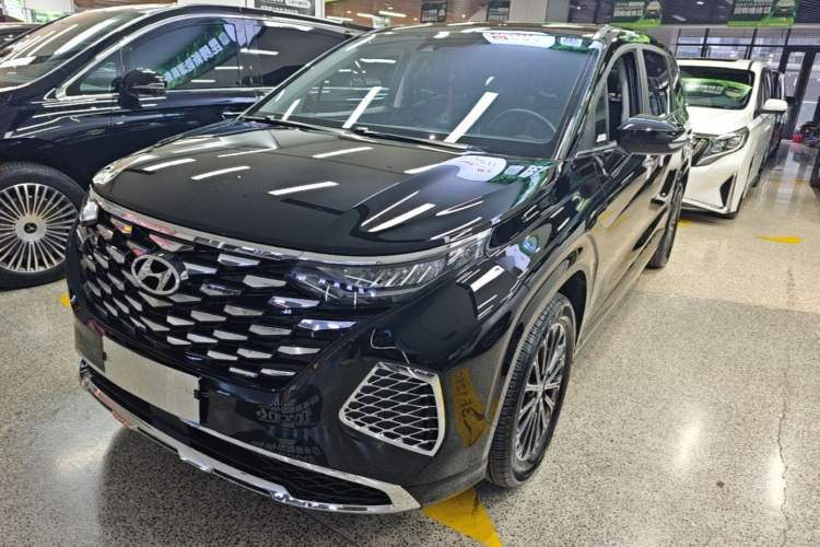 Used Hyundai Custo 2024 270TGDi LUX Prestige Edition Guazi used car, China used car export, Used car for sale, Used cars, Cheapest cars for sale