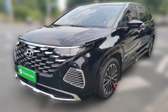 Used Hyundai Custo 2024 270TGDi LUX Prestige Edition