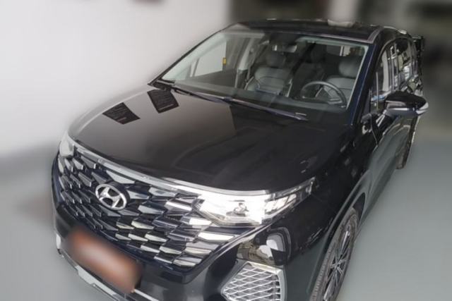 Used Hyundai Custo 2024 270TGDi LUX Prestige Edition