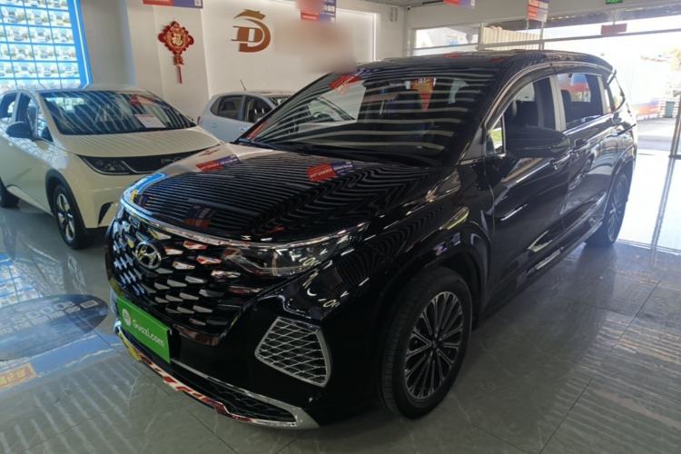 Hyundai Custo 2024 270TGDi LUX Prestige Edition