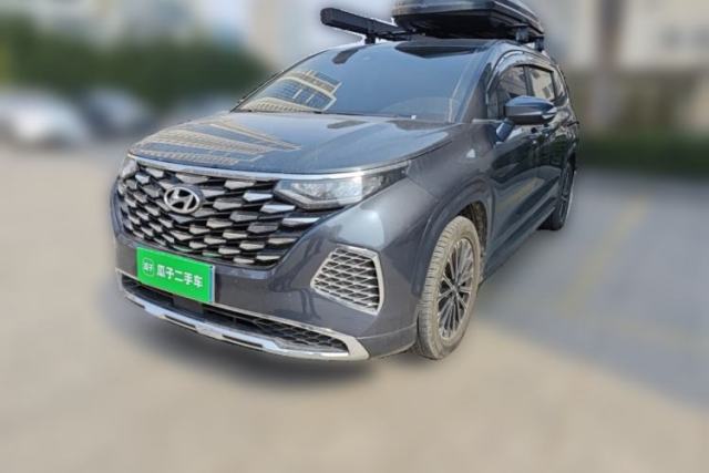 Used Hyundai Custo 2024 270TGDi LUX Prestige Edition