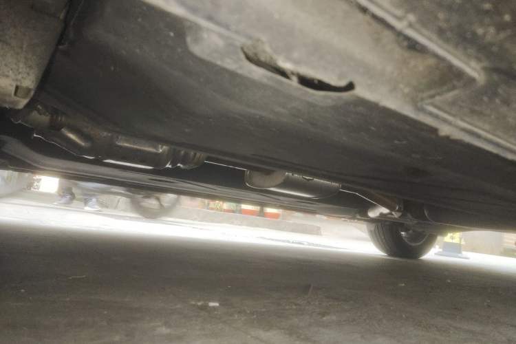 Used Hyundai Custo 2024 270TGDi LUX Prestige Edition Chassis Front Left