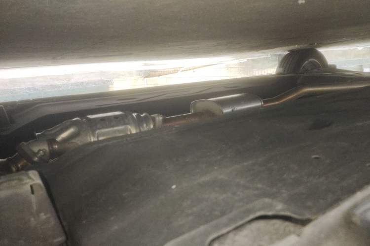 Used Hyundai Custo 2024 270TGDi LUX Prestige Edition Chassis Front Right