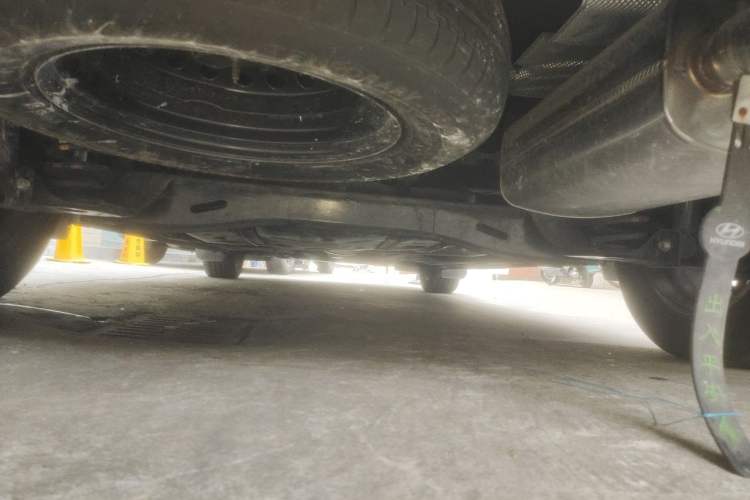 Used Hyundai Custo 2024 270TGDi LUX Prestige Edition Chassis Rear