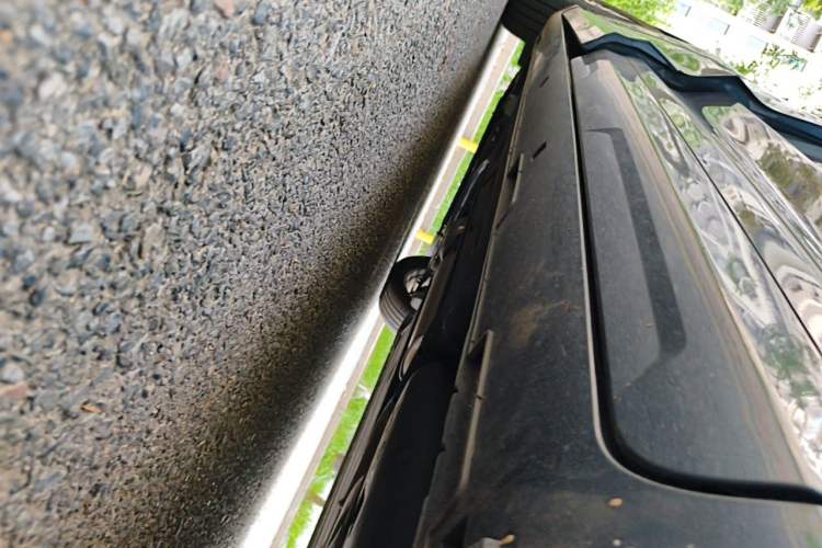 Used Hyundai Custo 2024 380TGDi TOP Premium SmartCare Flagship Edition Chassis Rear Left