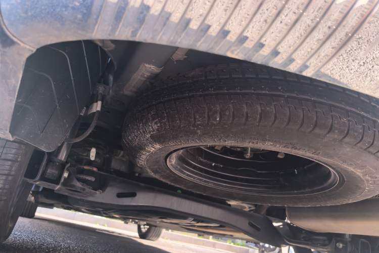 Used Hyundai Custo 2024 270TGDi LUX Prestige Edition Chassis Rear Left