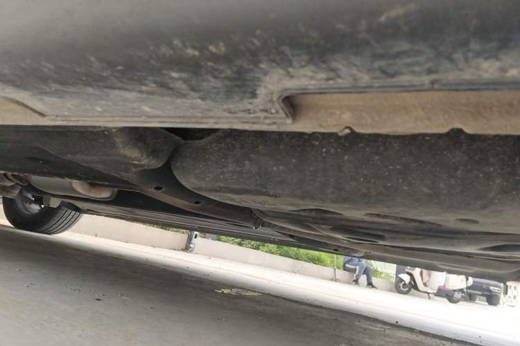 Used Hyundai Custo 2024 270TGDi LUX Prestige Edition Chassis Rear Left