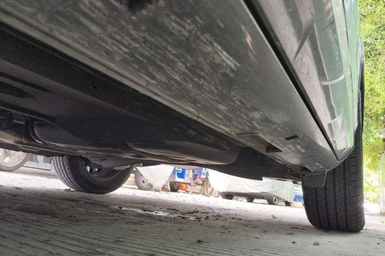 Used Hyundai Custo 2024 270TGDi LUX Prestige Edition Chassis Rear Left