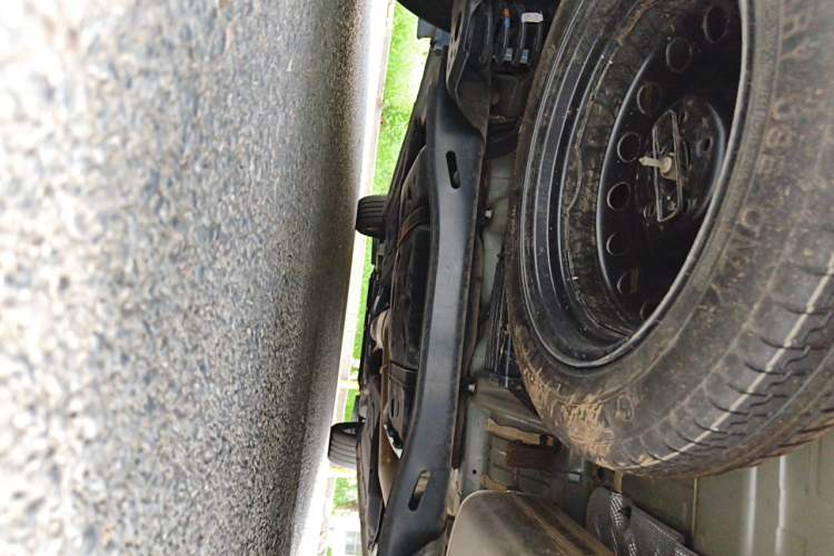 Used Hyundai Custo 2024 380TGDi TOP Premium SmartCare Flagship Edition Chassis Rear