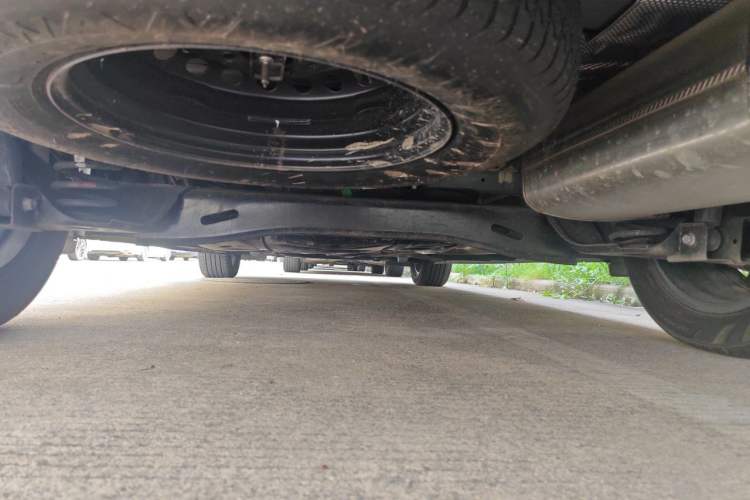 Used Hyundai Custo 2024 270TGDi LUX Prestige Edition Chassis Rear