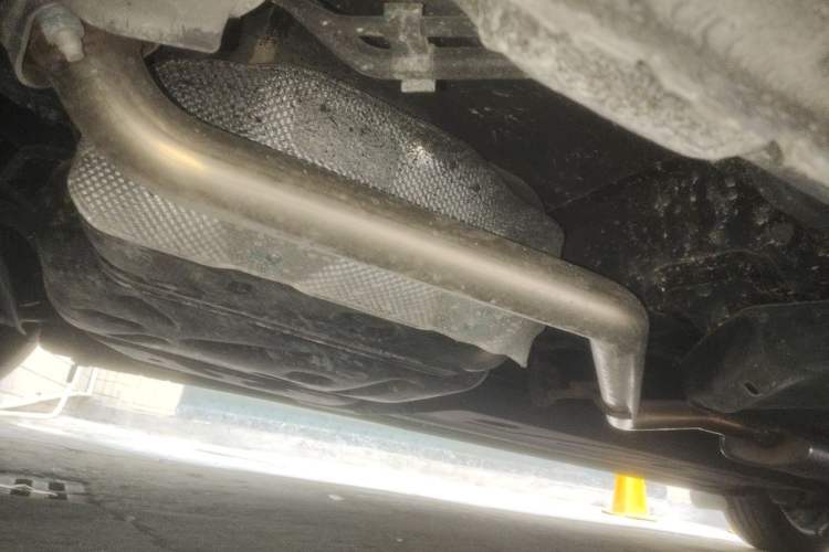 Used Hyundai Custo 2024 270TGDi LUX Prestige Edition Chassis Rear Right