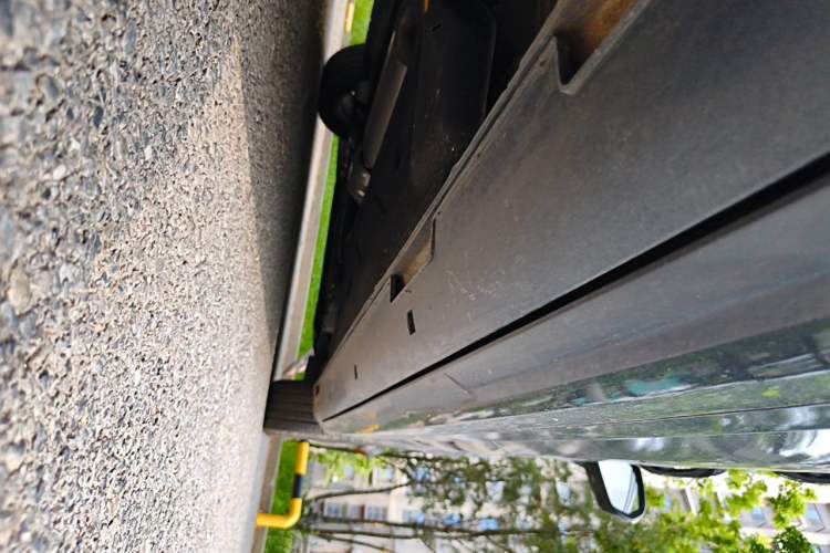 Used Hyundai Custo 2024 380TGDi TOP Premium SmartCare Flagship Edition Chassis Rear Right