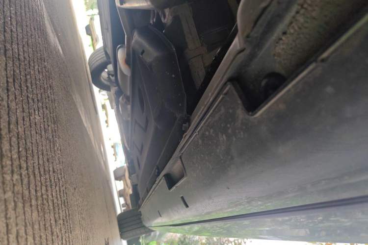 Used Hyundai Custo 2024 270TGDi LUX Prestige Edition Chassis Rear Right